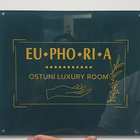 Euphoria Luxury Frühstückspension 3*