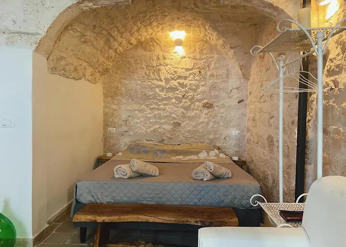 Couette-café Euphoria Luxury Ostuni