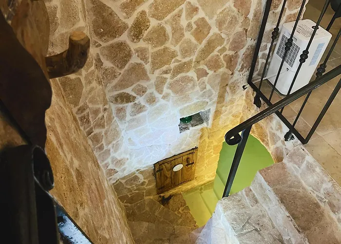 Couette-café Euphoria Luxury Ostuni