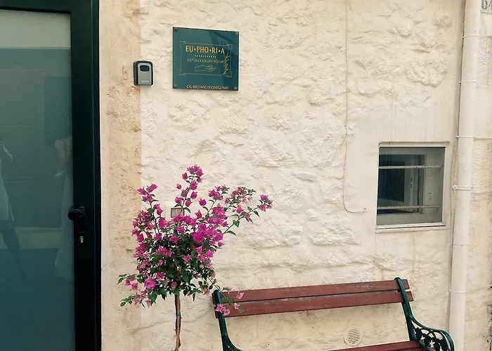 Euphoria Luxury 4* Ostuni