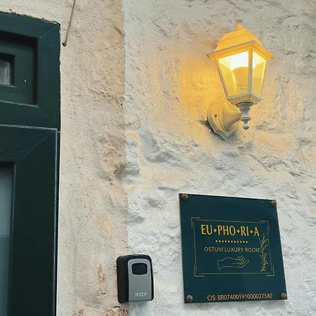 Euphoria Luxury Oda ve Kahvaltı