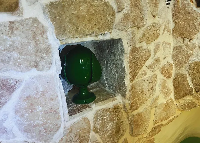 Oda ve Kahvaltı Euphoria Luxury Ostuni
