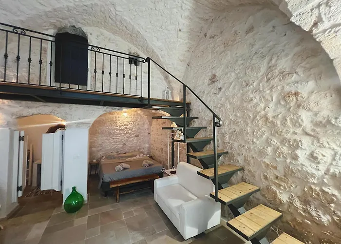 Euphoria Luxury Oda ve Kahvaltı Ostuni