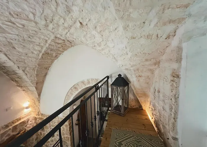 Euphoria Luxury Oda ve Kahvaltı Ostuni
