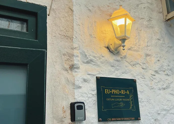Euphoria Luxury Oda ve Kahvaltı